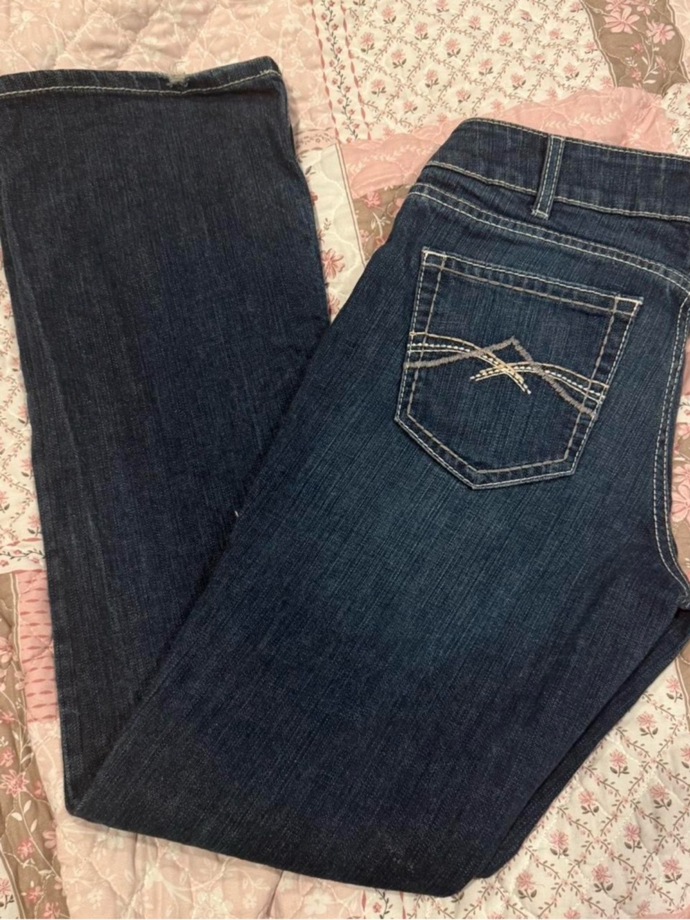 Ariat bootcut jeans